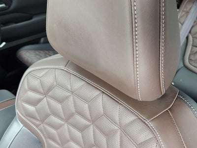 2025 Nissan Armada Platinum