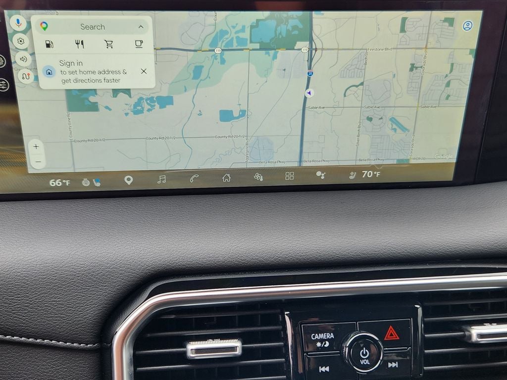 2025 Nissan Armada Platinum