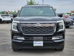 2025 Nissan Armada Platinum
