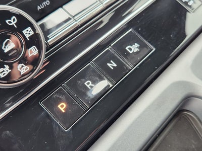 2025 Nissan Armada Platinum