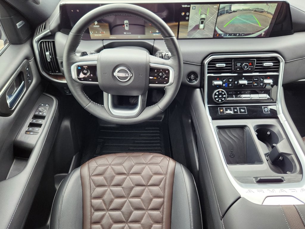 2025 Nissan Armada Platinum