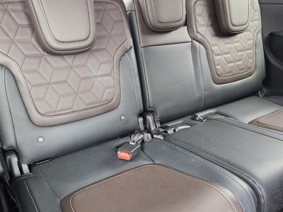 2025 Nissan Armada Platinum
