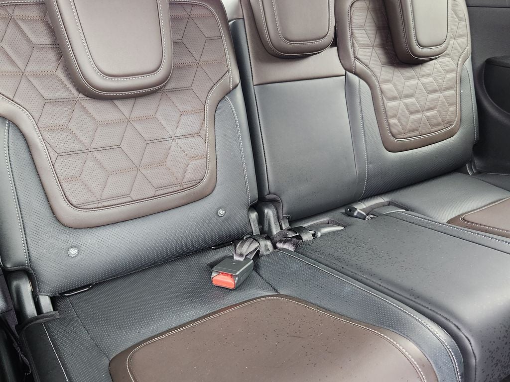 2025 Nissan Armada Platinum