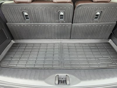 2025 Nissan Armada Platinum
