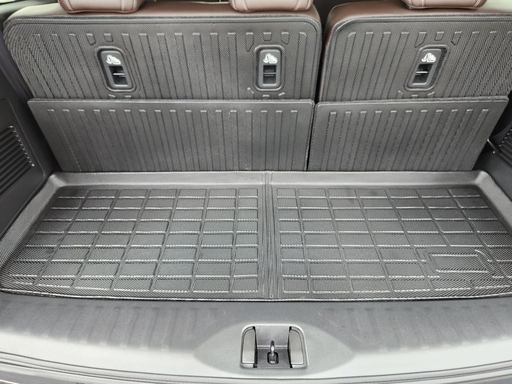2025 Nissan Armada Platinum