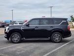 2025 Nissan Armada Platinum