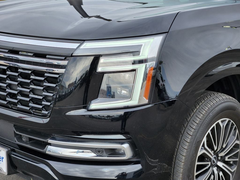 2025 Nissan Armada Platinum