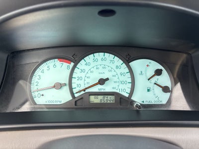 2003 Toyota Corolla LE