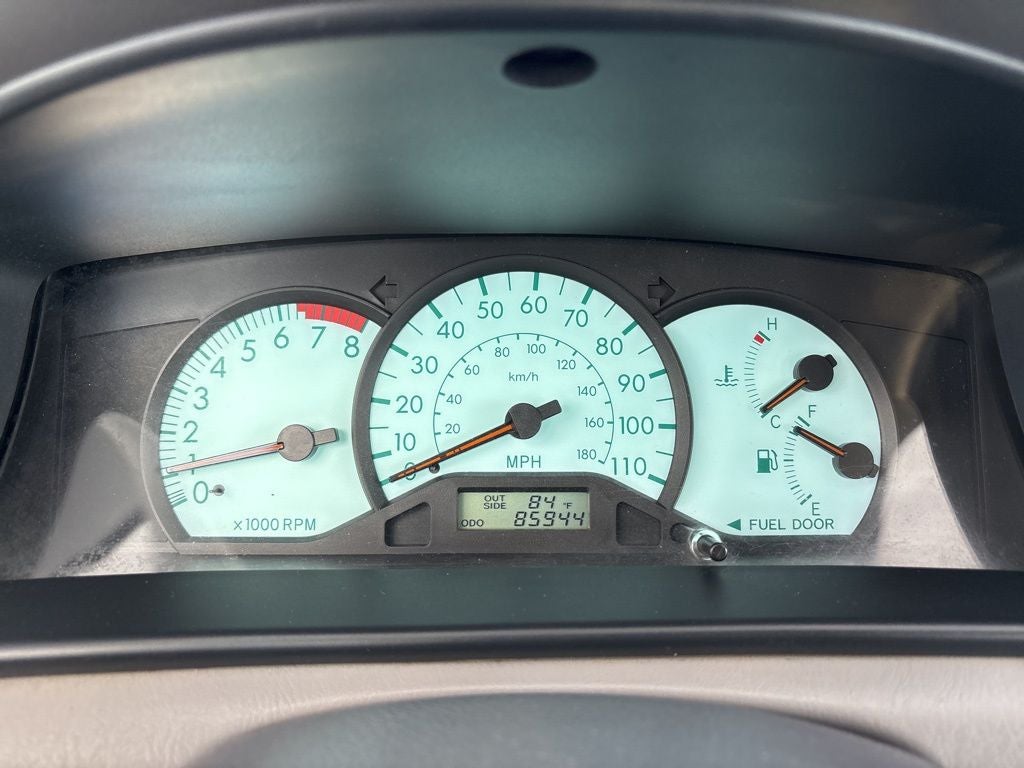 2003 Toyota Corolla LE