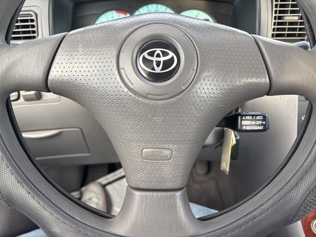 2003 Toyota Corolla LE
