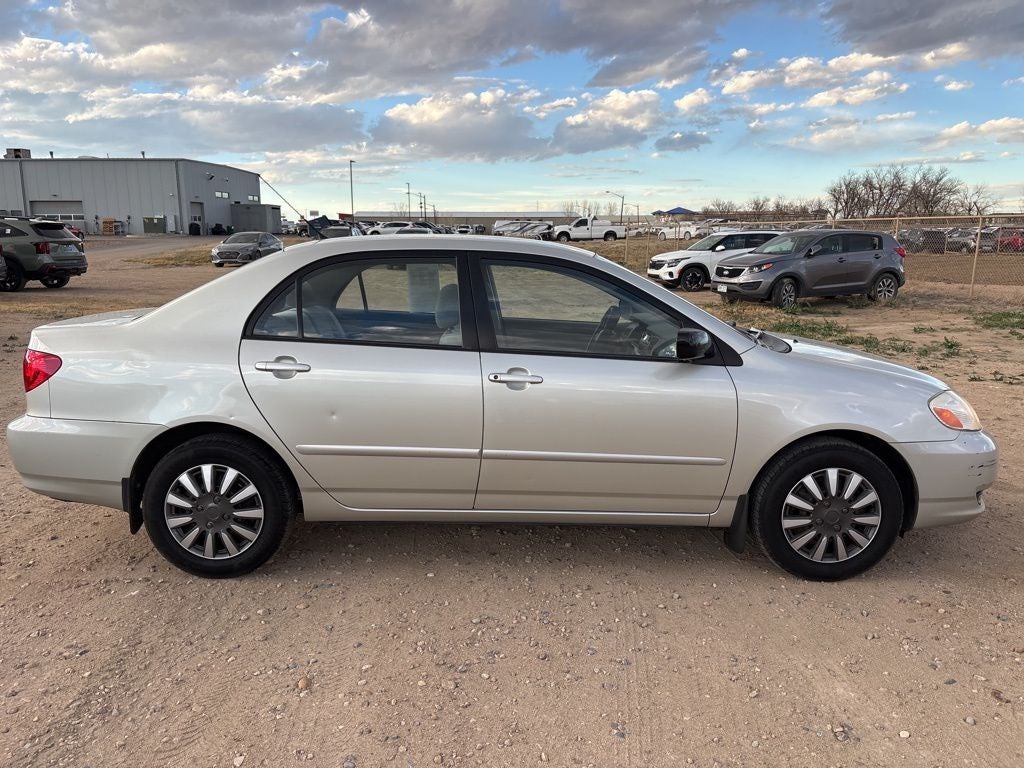 2003 Toyota Corolla LE