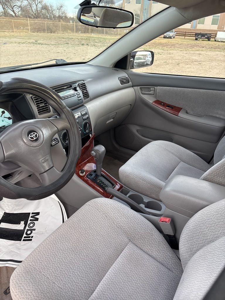 2003 Toyota Corolla LE