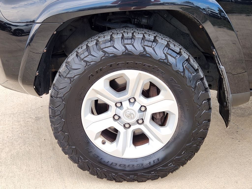 2016 Toyota 4Runner SR5