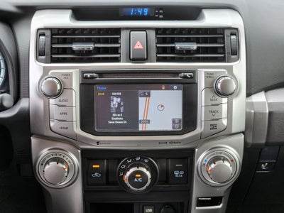 2016 Toyota 4Runner SR5