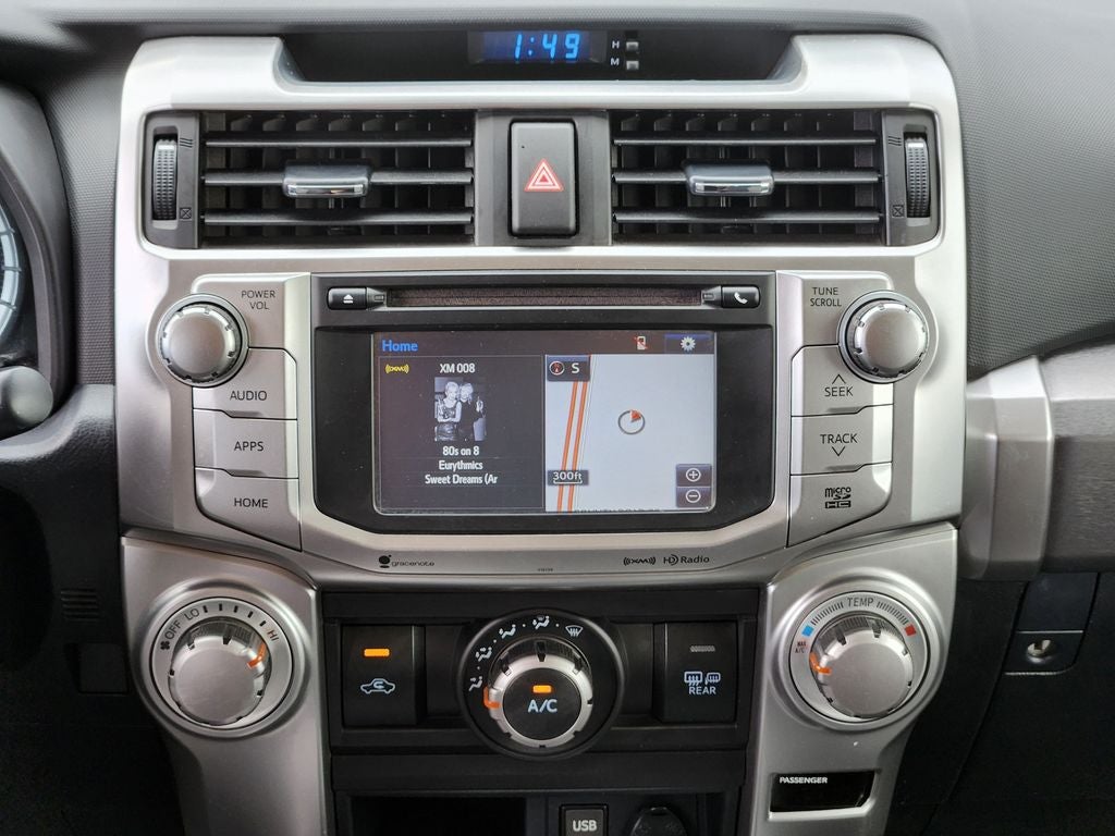 2016 Toyota 4Runner SR5