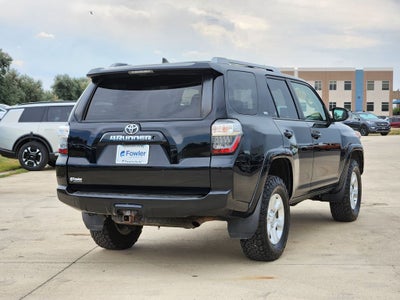 2016 Toyota 4Runner SR5