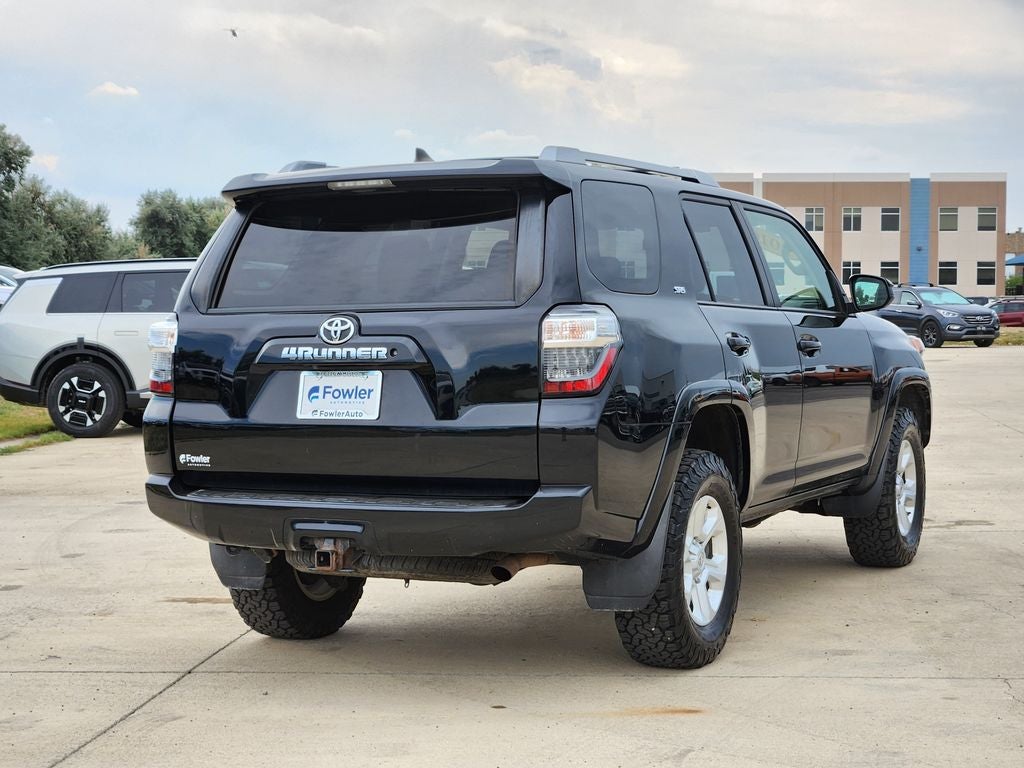 2016 Toyota 4Runner SR5