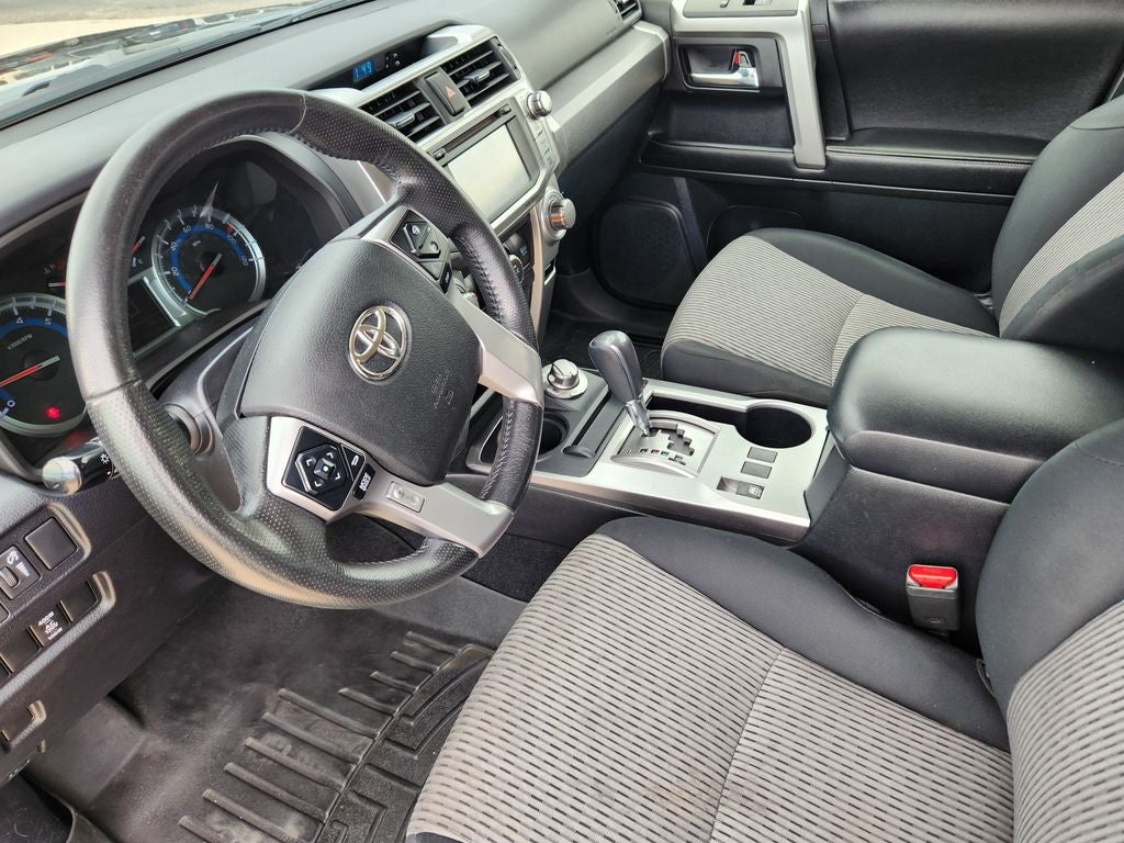 2016 Toyota 4Runner SR5
