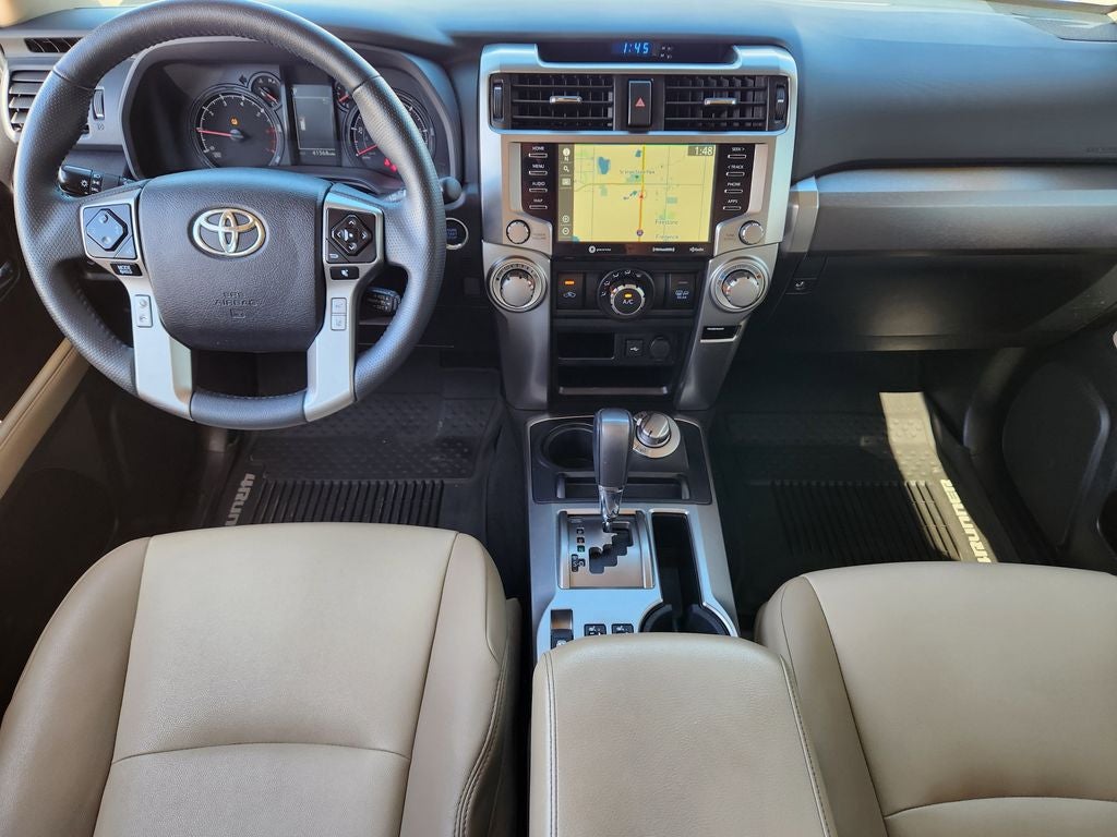2021 Toyota 4Runner SR5 Premium