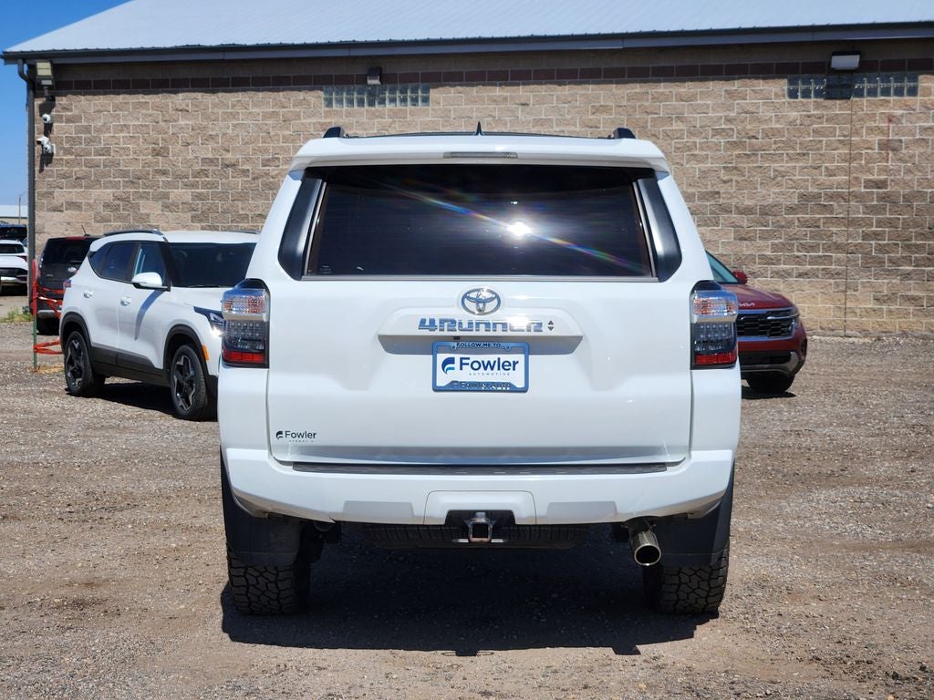 2021 Toyota 4Runner SR5 Premium