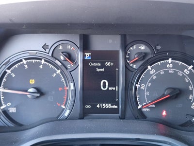 2021 Toyota 4Runner SR5 Premium