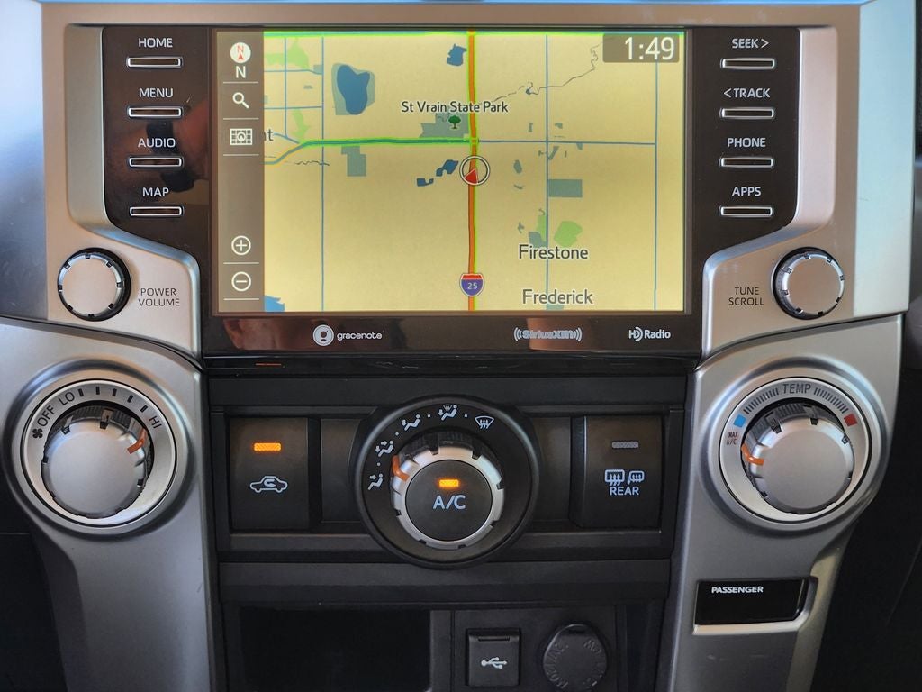 2021 Toyota 4Runner SR5 Premium