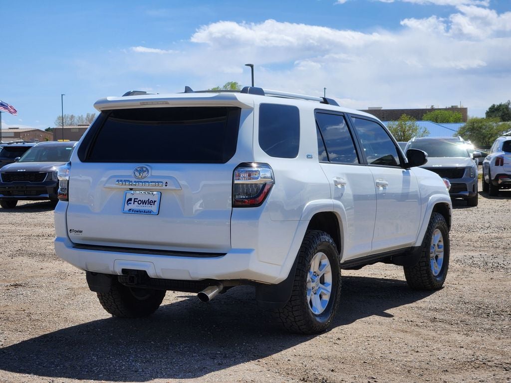 2021 Toyota 4Runner SR5 Premium