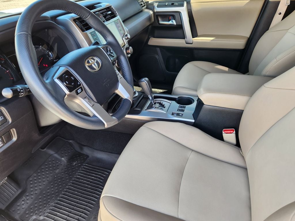 2021 Toyota 4Runner SR5 Premium