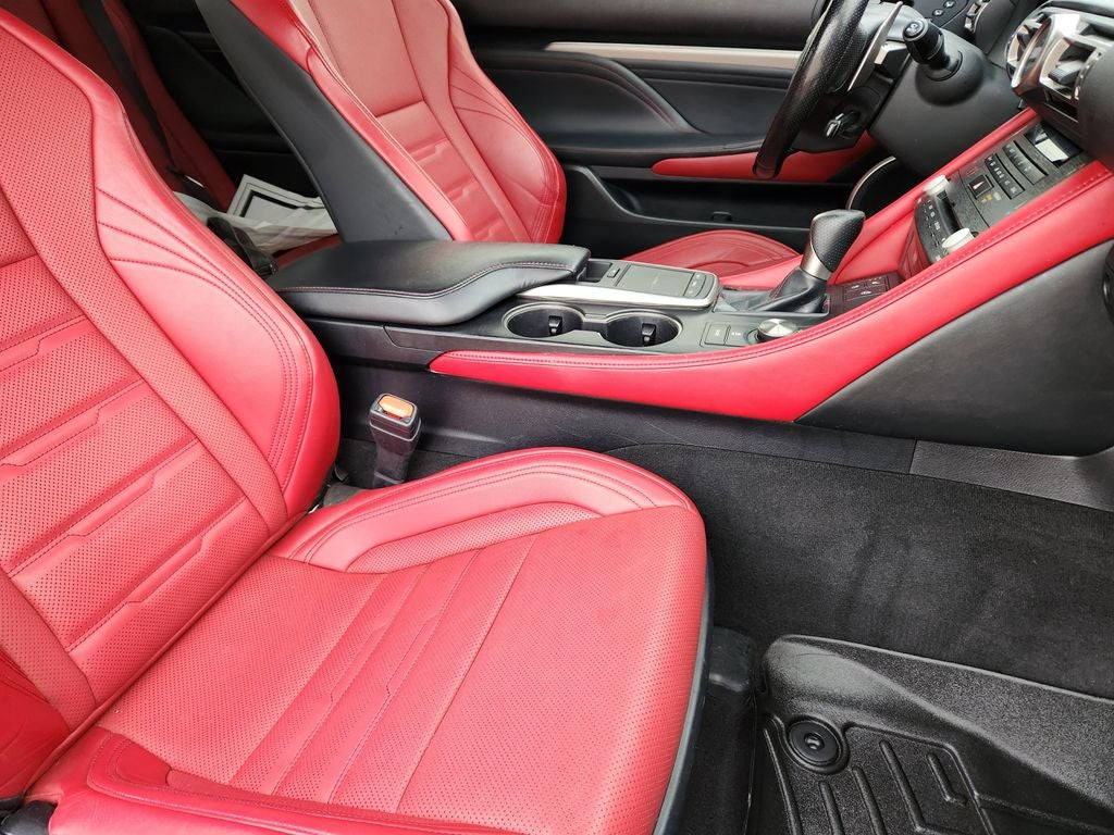 2020 Lexus RC 350 F Sport