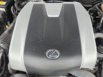 2020 Lexus RC 350 F Sport