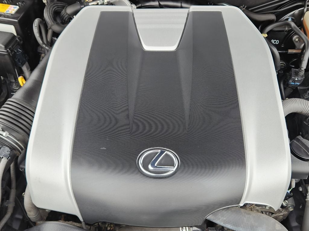 2020 Lexus RC 350 F Sport
