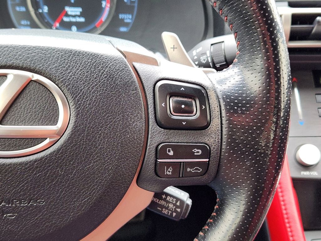 2020 Lexus RC 350 F Sport