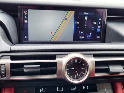 2020 Lexus RC 350 F Sport