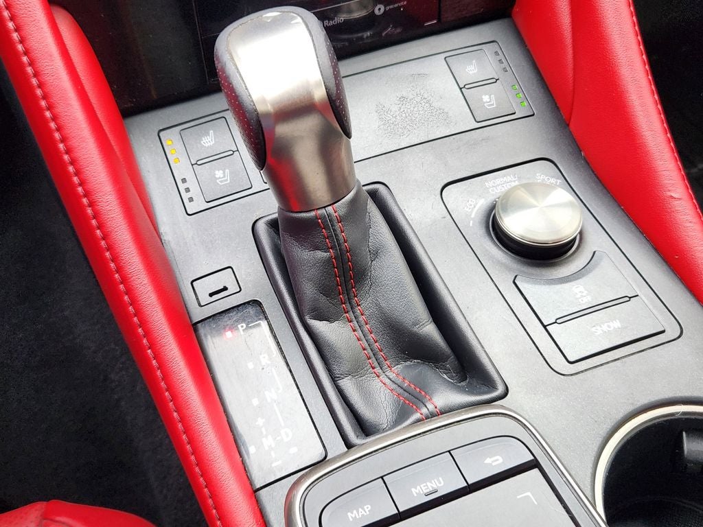 2020 Lexus RC 350 F Sport