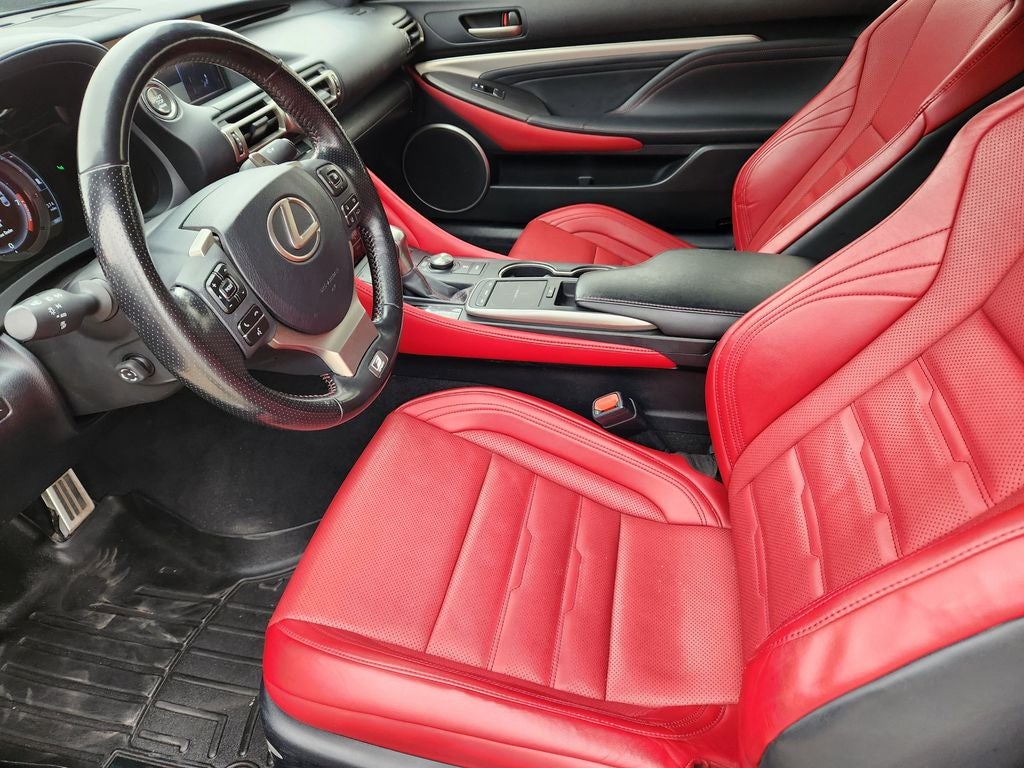 2020 Lexus RC 350 F Sport