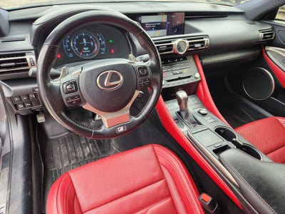 2020 Lexus RC 350 F Sport
