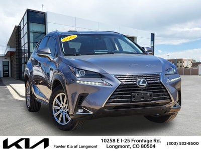 2018 Lexus NX 300 Base