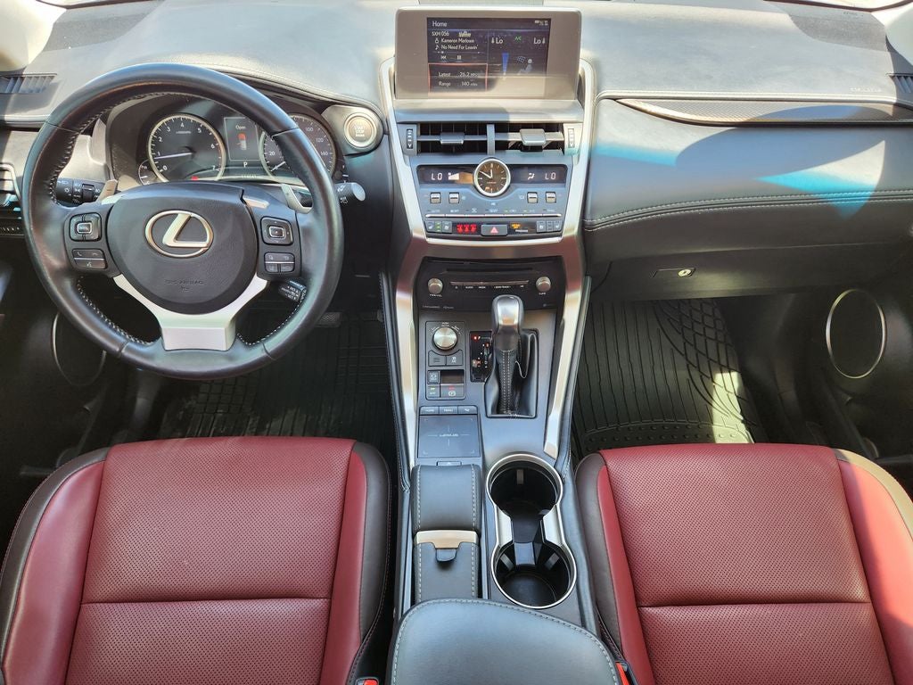 2018 Lexus NX 300 Base