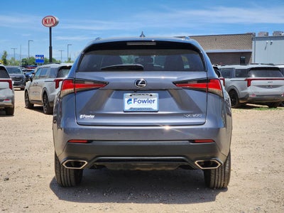 2018 Lexus NX 300 Base