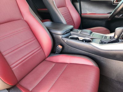 2018 Lexus NX 300 Base