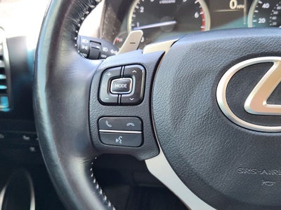 2018 Lexus NX 300 Base