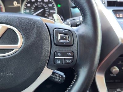 2018 Lexus NX 300 Base