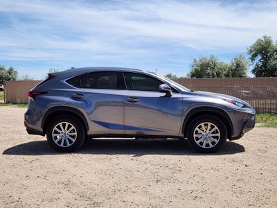 2018 Lexus NX 300 Base