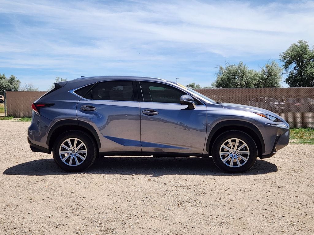 2018 Lexus NX 300 Base