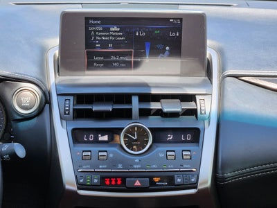 2018 Lexus NX 300 Base
