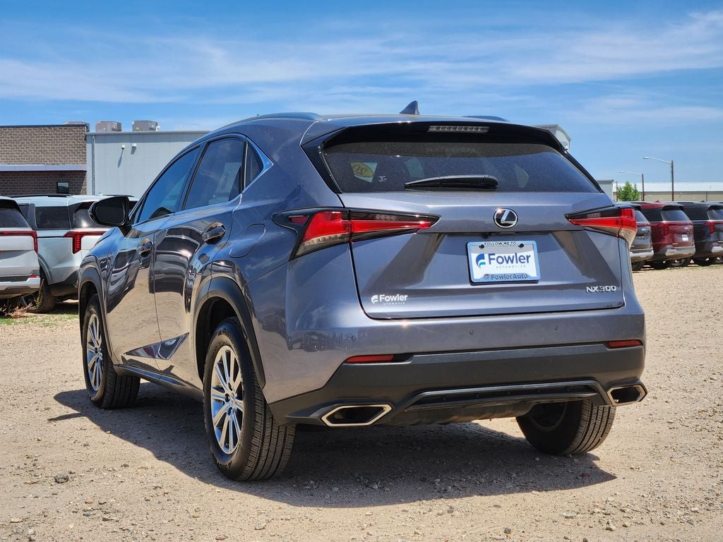 2018 Lexus NX 300 Base