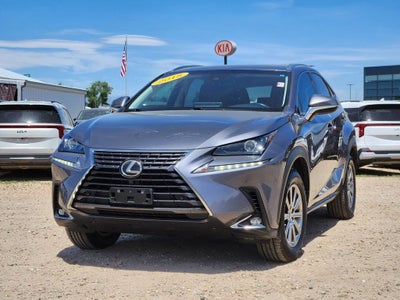 2018 Lexus NX 300 Base
