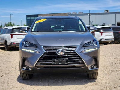 2018 Lexus NX 300 Base
