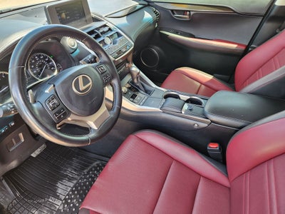 2018 Lexus NX 300 Base
