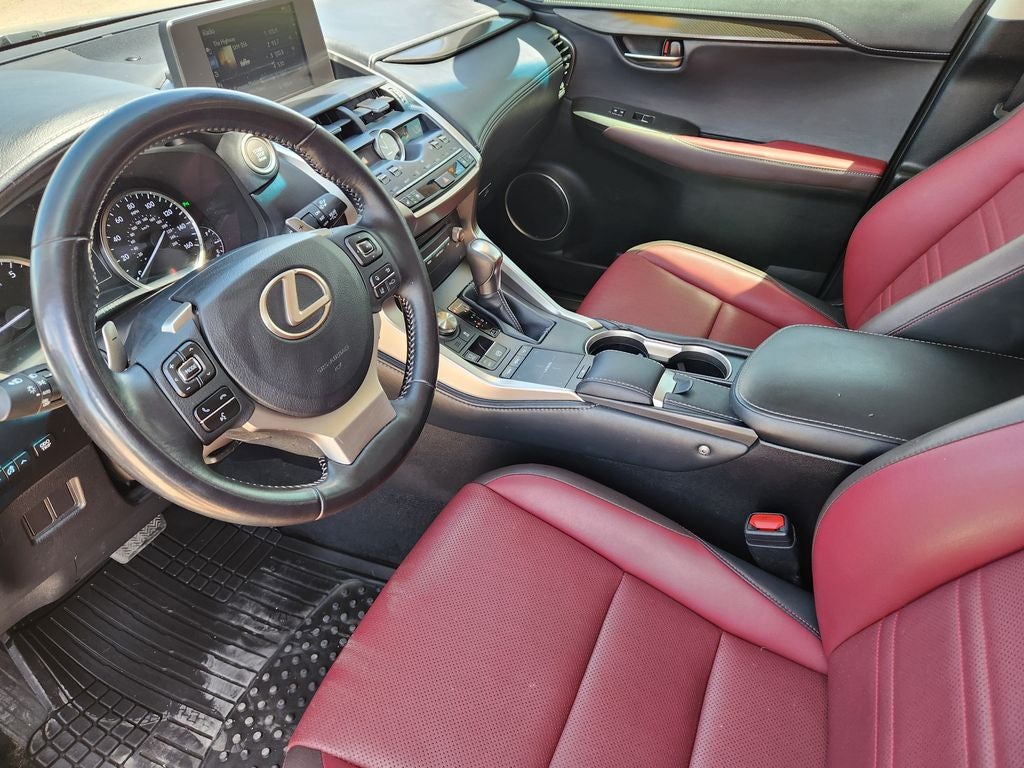 2018 Lexus NX 300 Base
